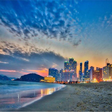 Hotel June Haeundae Busan Exterior photo