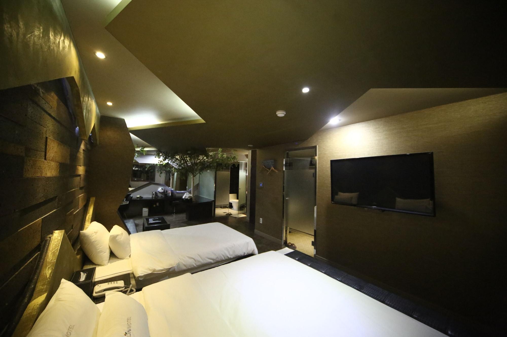 Hotel June Haeundae Busan Exterior photo