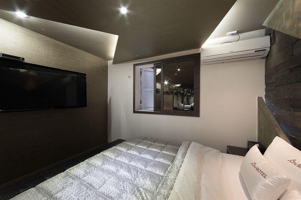 Hotel June Haeundae Busan Exterior photo