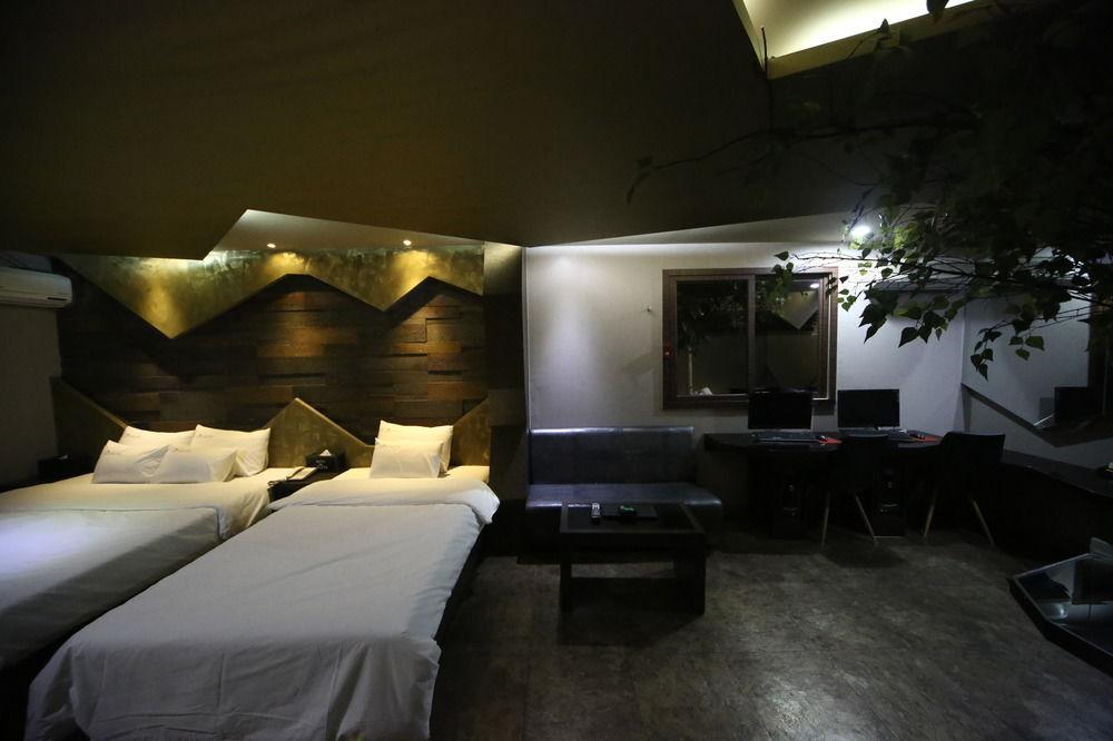 Hotel June Haeundae Busan Exterior photo
