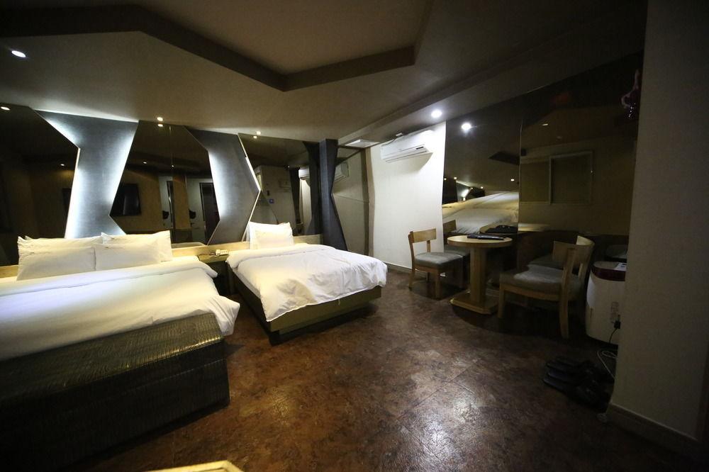 Hotel June Haeundae Busan Exterior photo