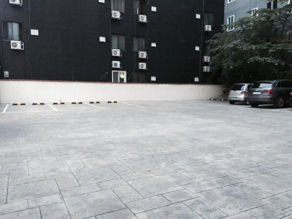 Hotel June Haeundae Busan Exterior photo