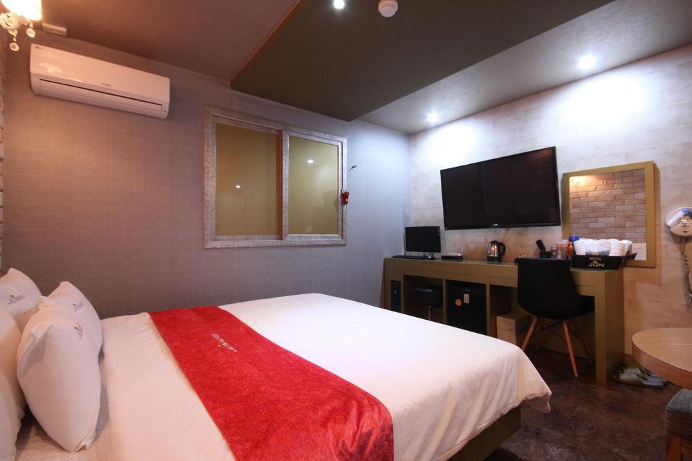 Hotel June Haeundae Busan Exterior photo