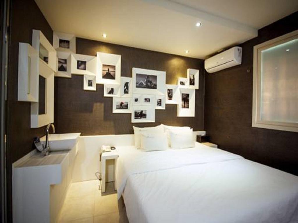 Hotel June Haeundae Busan Exterior photo