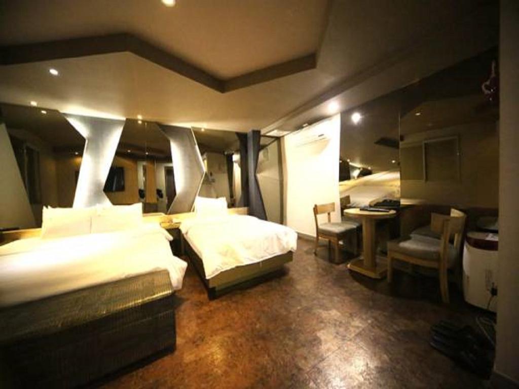 Hotel June Haeundae Busan Exterior photo