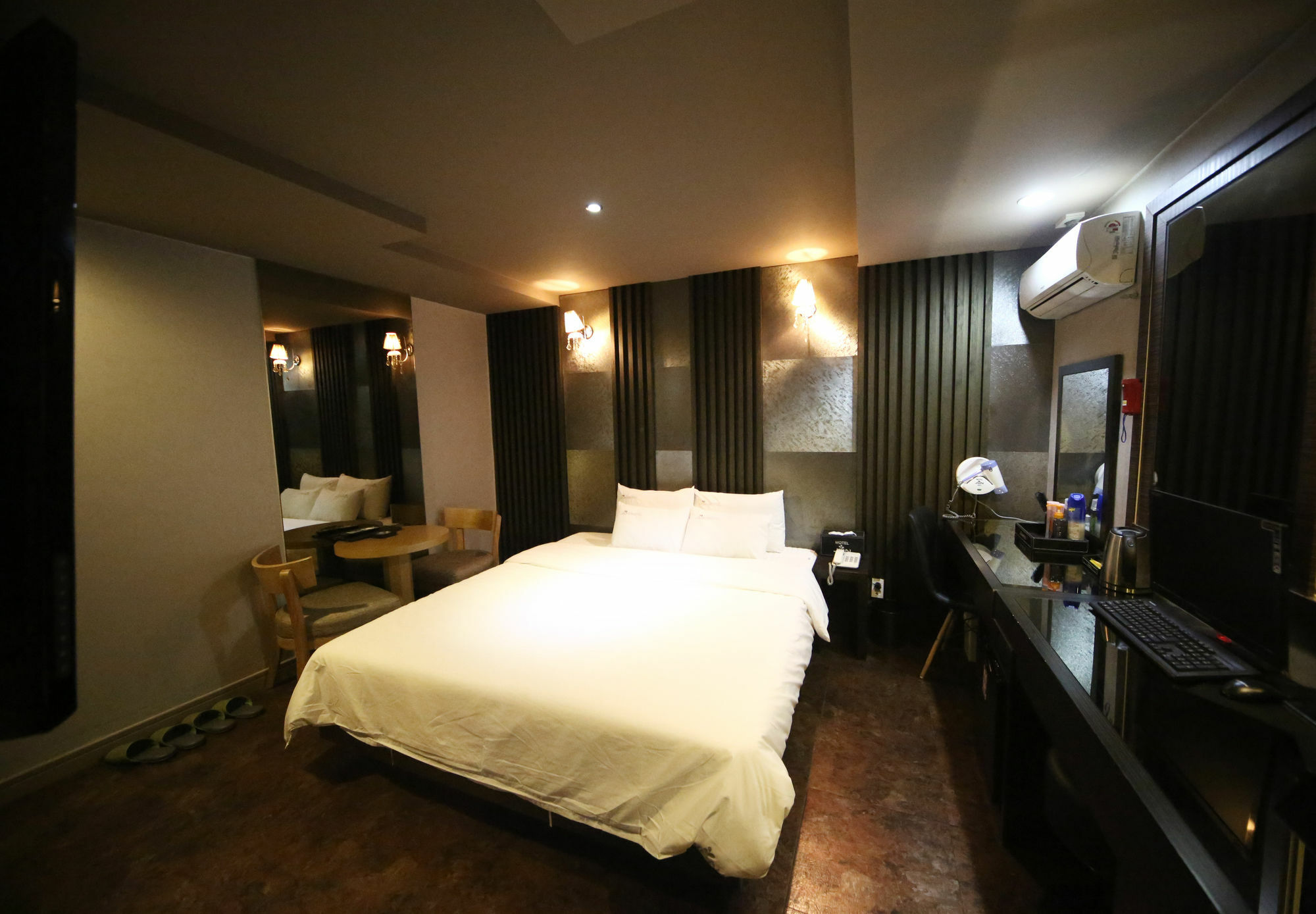 Hotel June Haeundae Busan Exterior photo