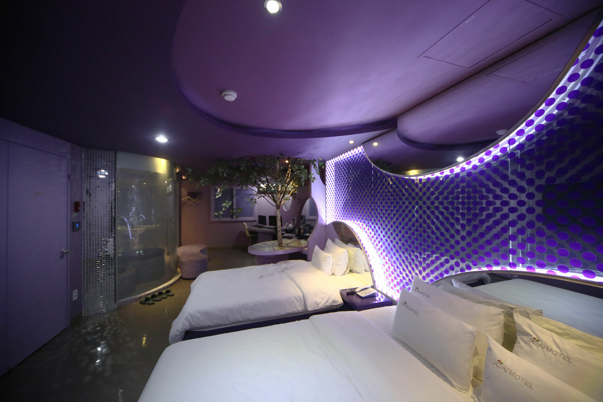 Hotel June Haeundae Busan Exterior photo