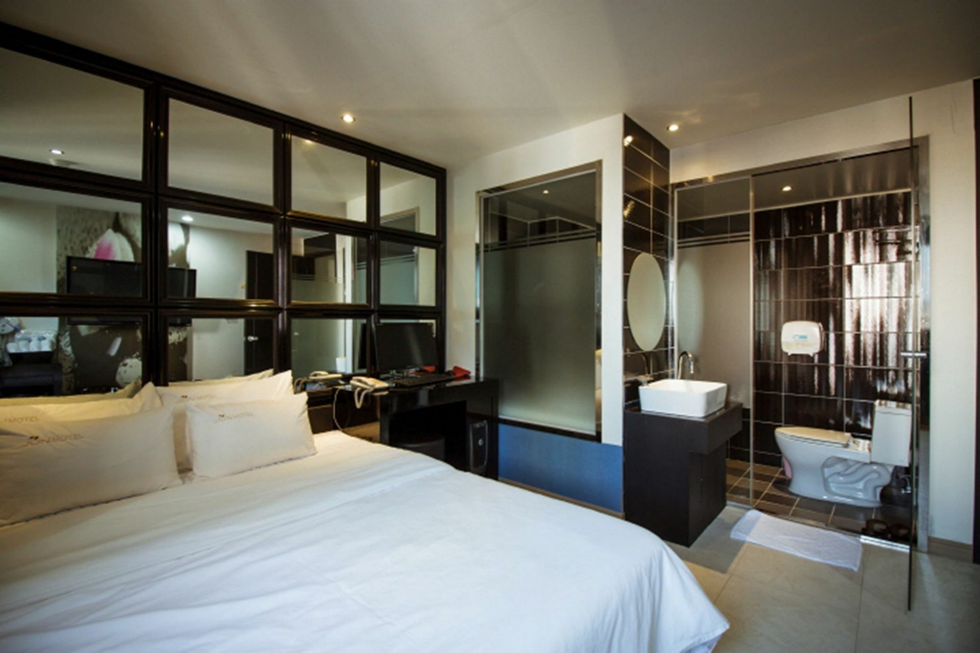 Hotel June Haeundae Busan Exterior photo