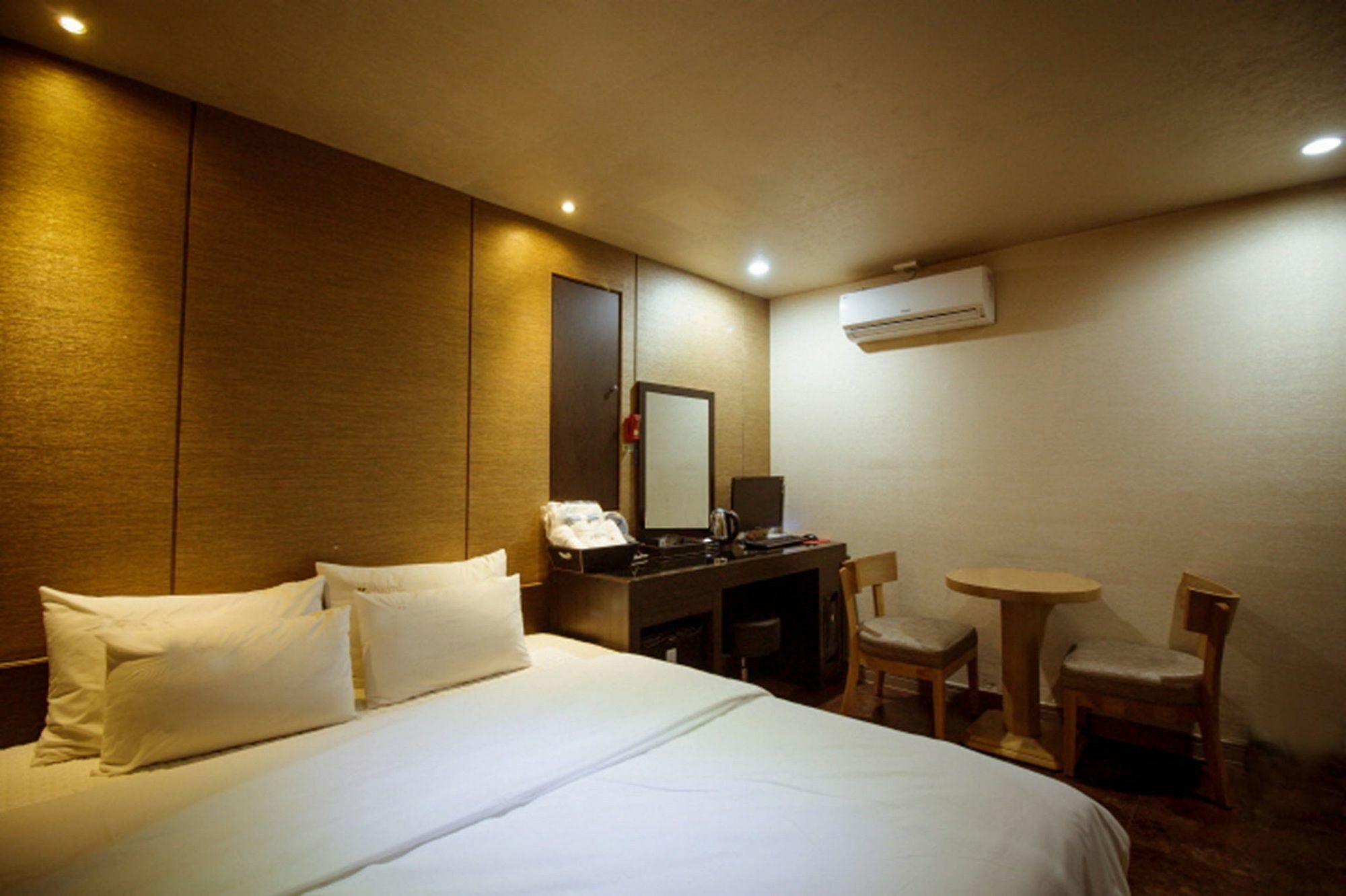 Hotel June Haeundae Busan Exterior photo