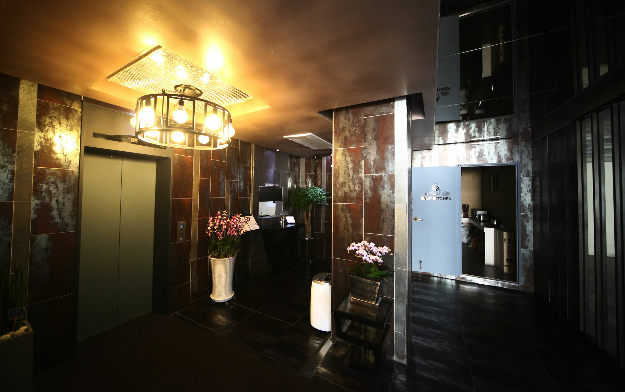 Hotel June Haeundae Busan Exterior photo