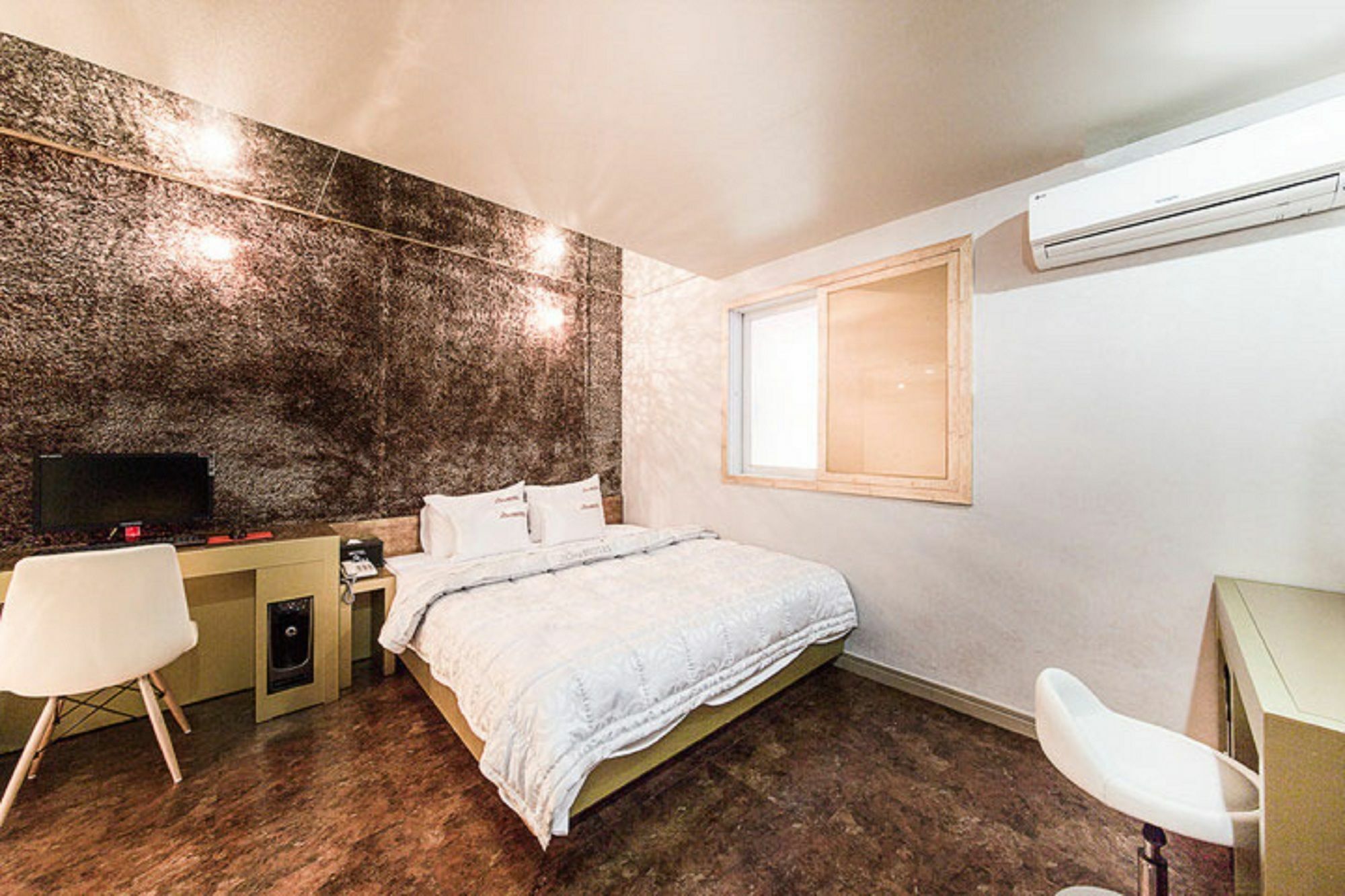 Hotel June Haeundae Busan Exterior photo