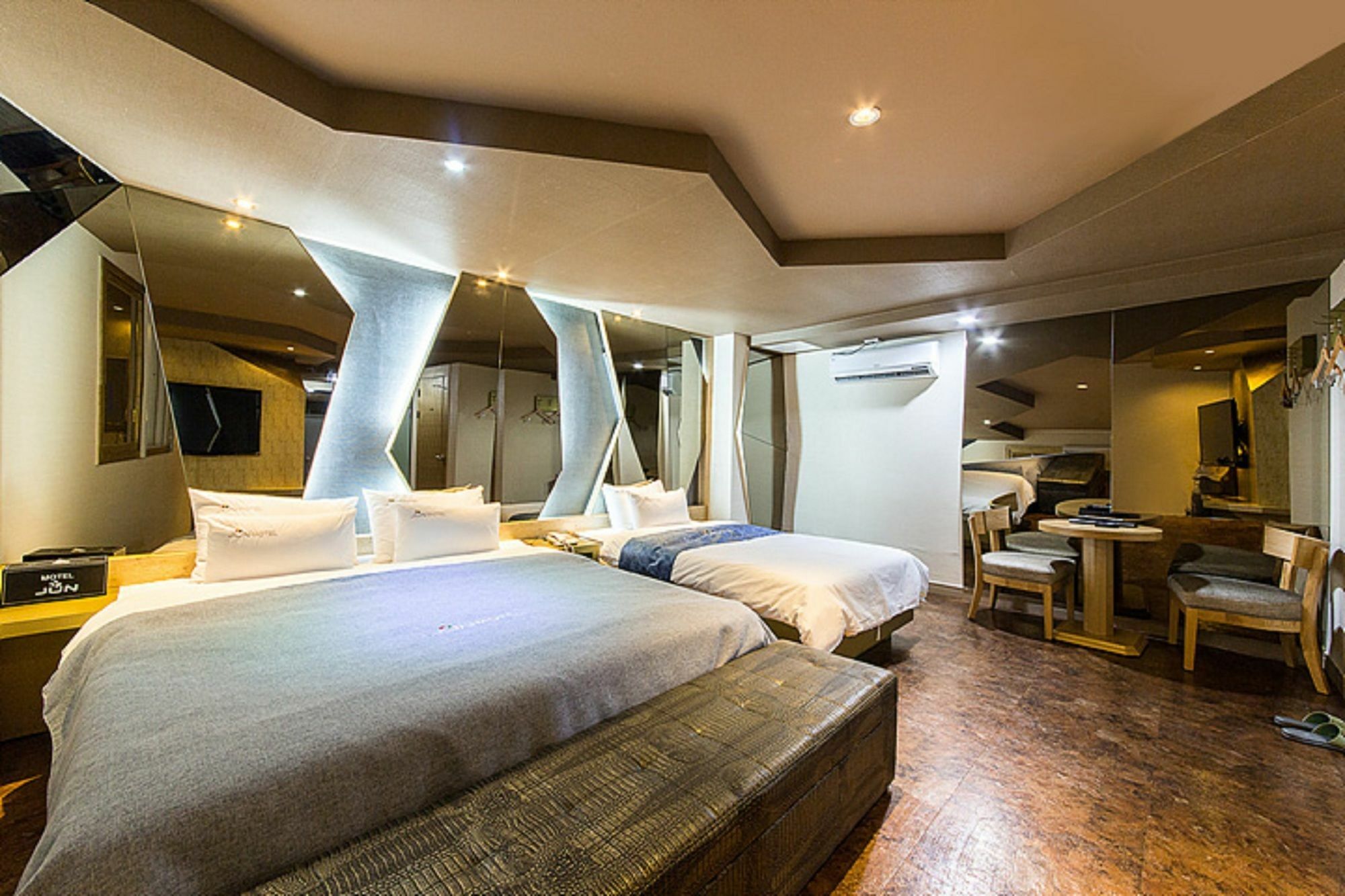 Hotel June Haeundae Busan Exterior photo